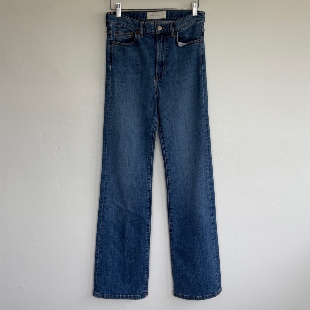JEANERICA Jeans Mid Vintage 26/34 PW008